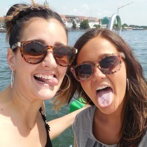 Meet your Posher, Katherine